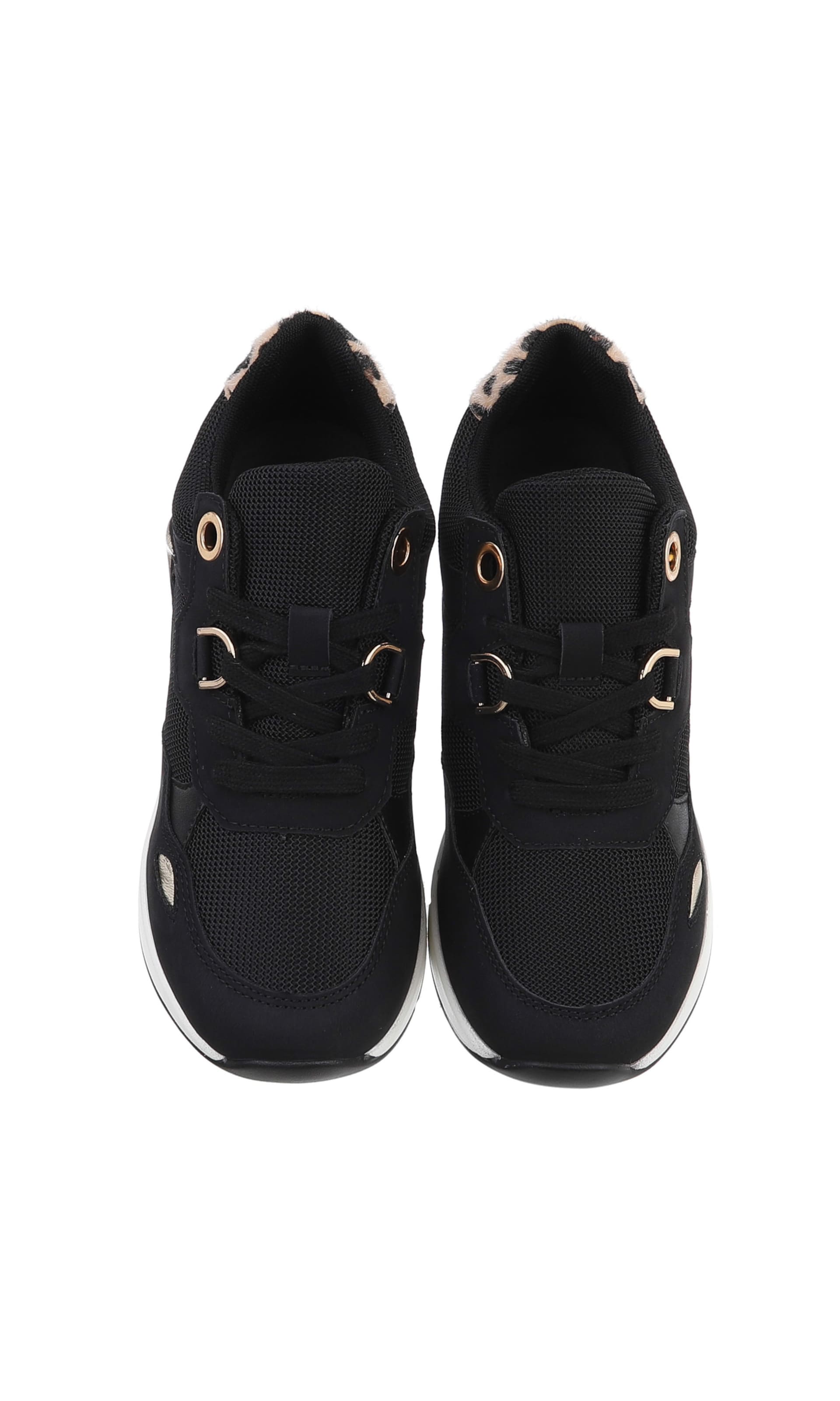 Ital-Design Sneakers in Black