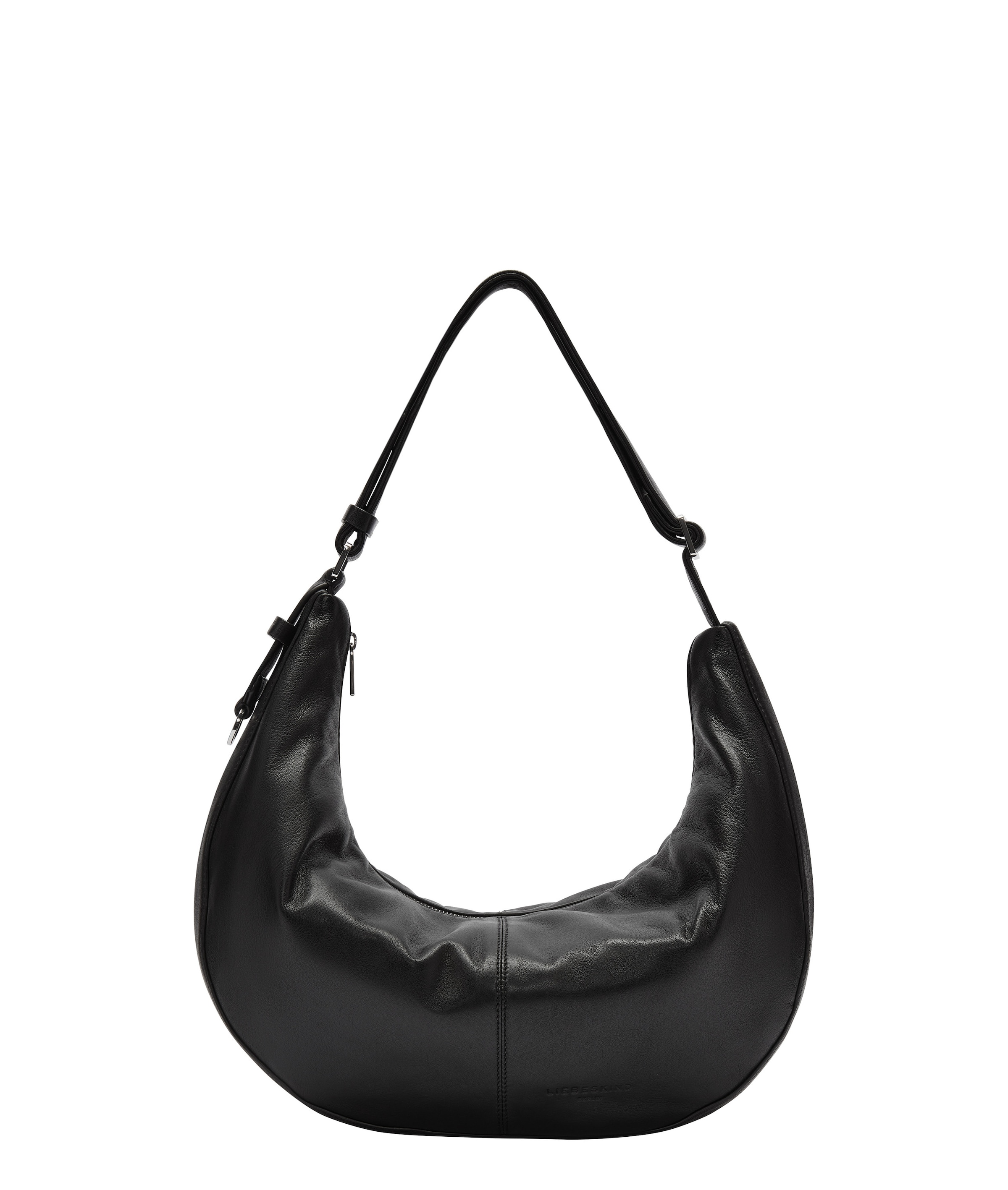 Liebeskind Berlin Shoulder bag in Black: front