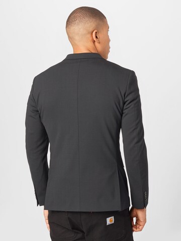 s.Oliver BLACK LABEL Slim fit Colbert in Zwart