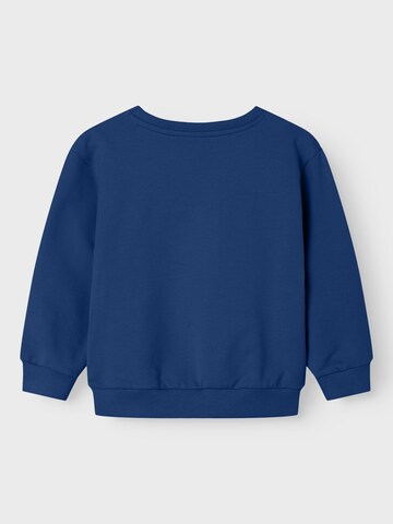 Sweat NAME IT en bleu