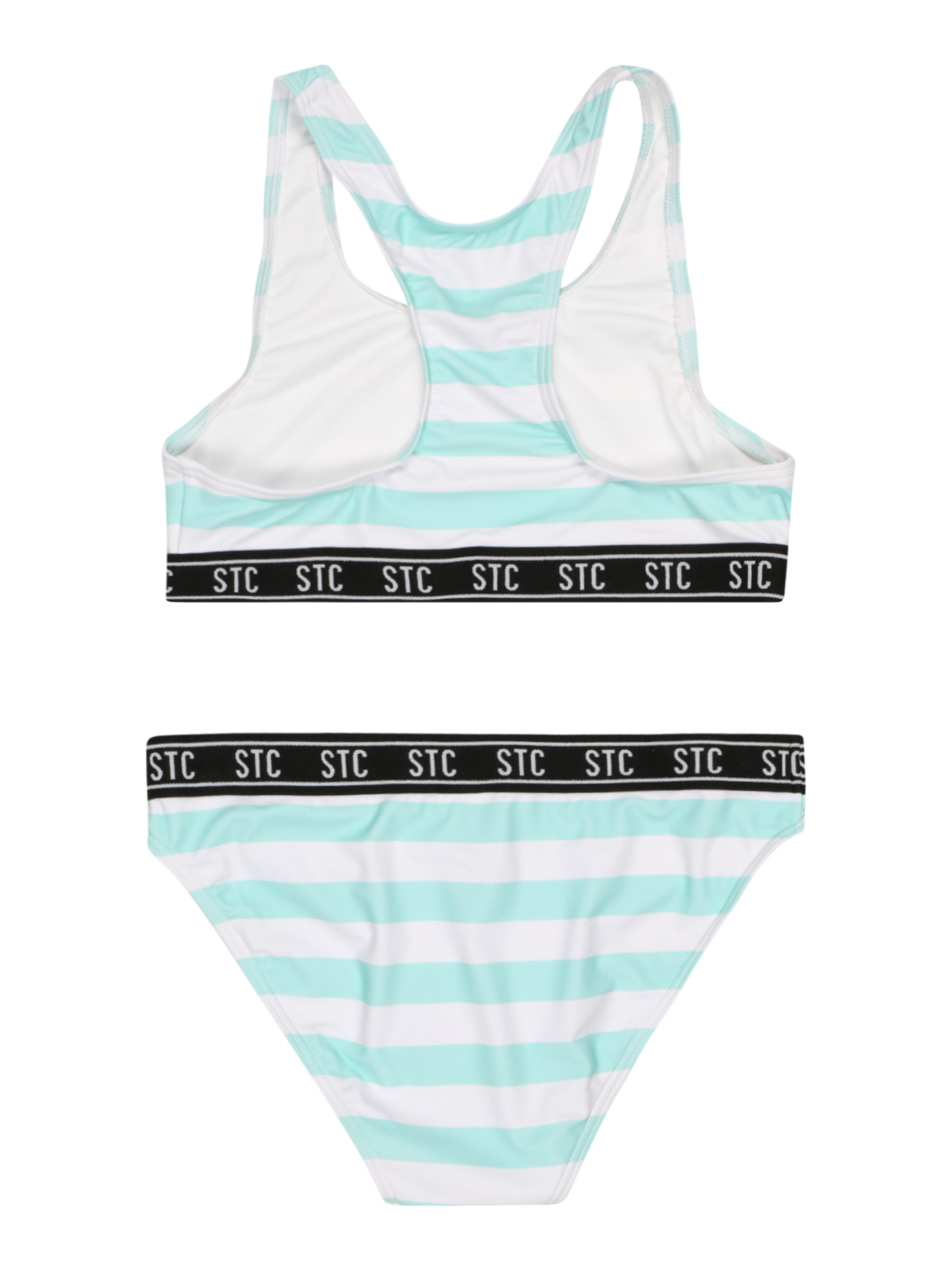 Kinder Teens (Gr. 140-176) STACCATO Bikini in Mint - BY35505 Kinder Teens (Gr. 140-176) STACCATO Bikini in Mint - BY35505