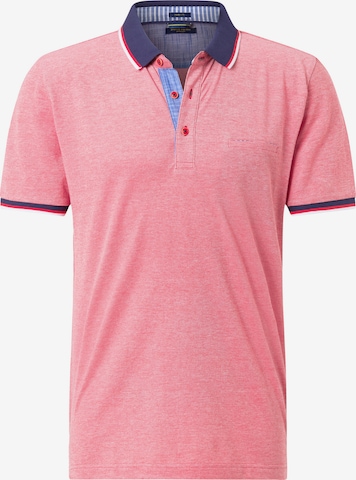 PIERRE CARDIN Shirt 'Airtouch' in Pink: front