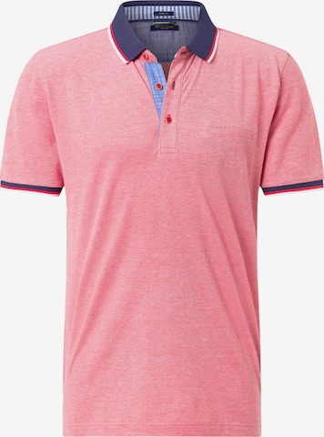 PIERRE CARDIN Poloshirt 'Airtouch' in Pink: predná strana