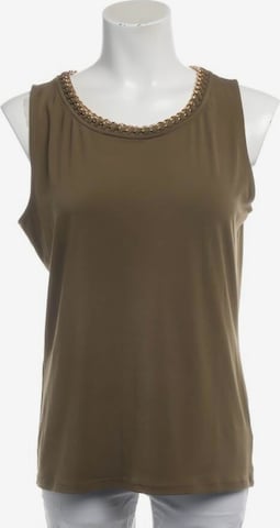 Michael Kors Top & Shirt in L in Green: front