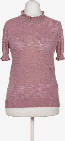 Neo Noir Sweater & Cardigan in M in Pink: front