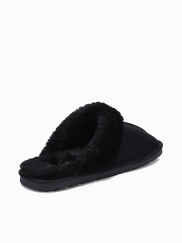 Island Boot Loafer 'EMESTA' värissä musta: etupuoli