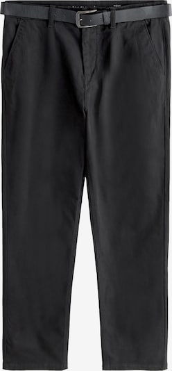 Next Chino hlače 'Motionflex' veličine 30/short u crna, Pregled proizvoda