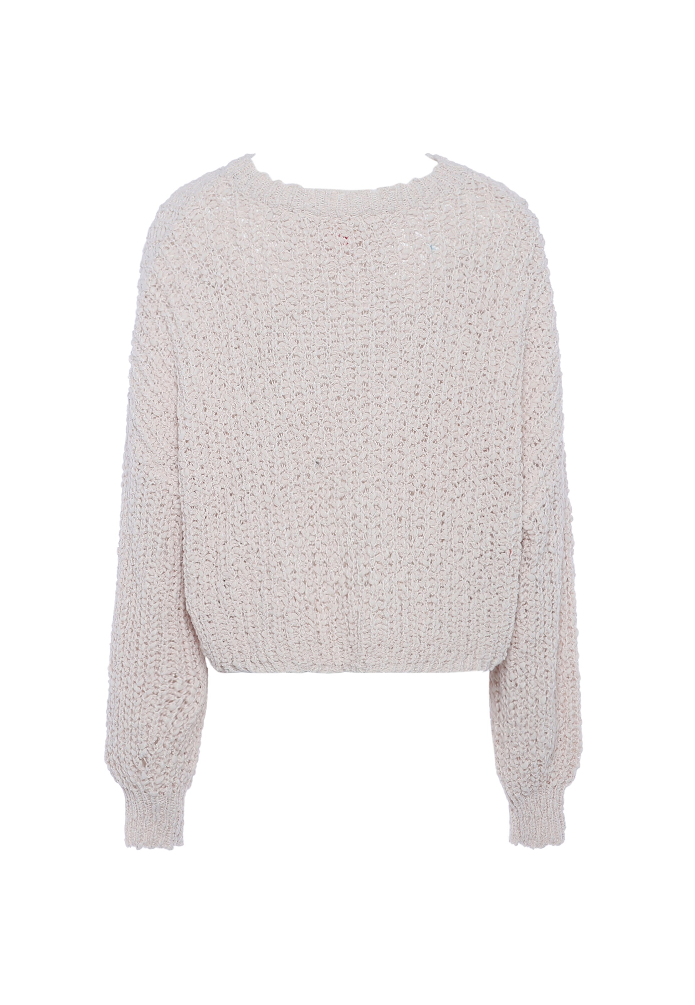 ebeeza Свитер в Бежевый