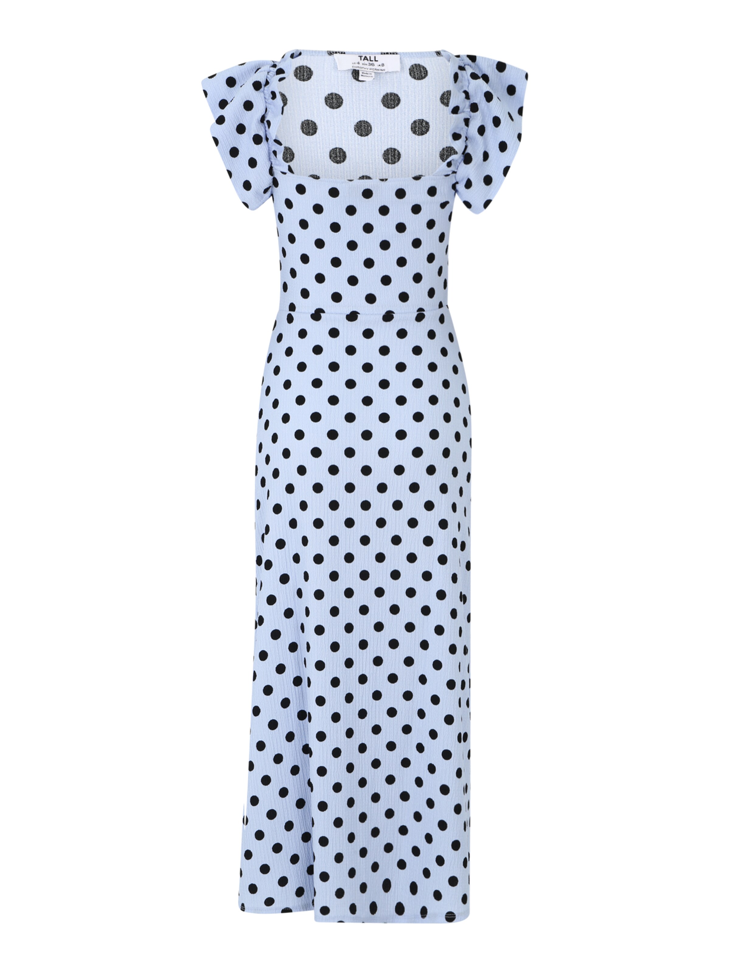 Dorothy Perkins Tall Платье в Синий