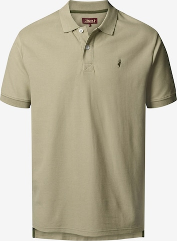 MCS Tričko 'Hurst' – zelená: přední strana