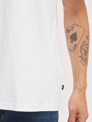 !Solid Koszulka 'Danton' w kolorze biały