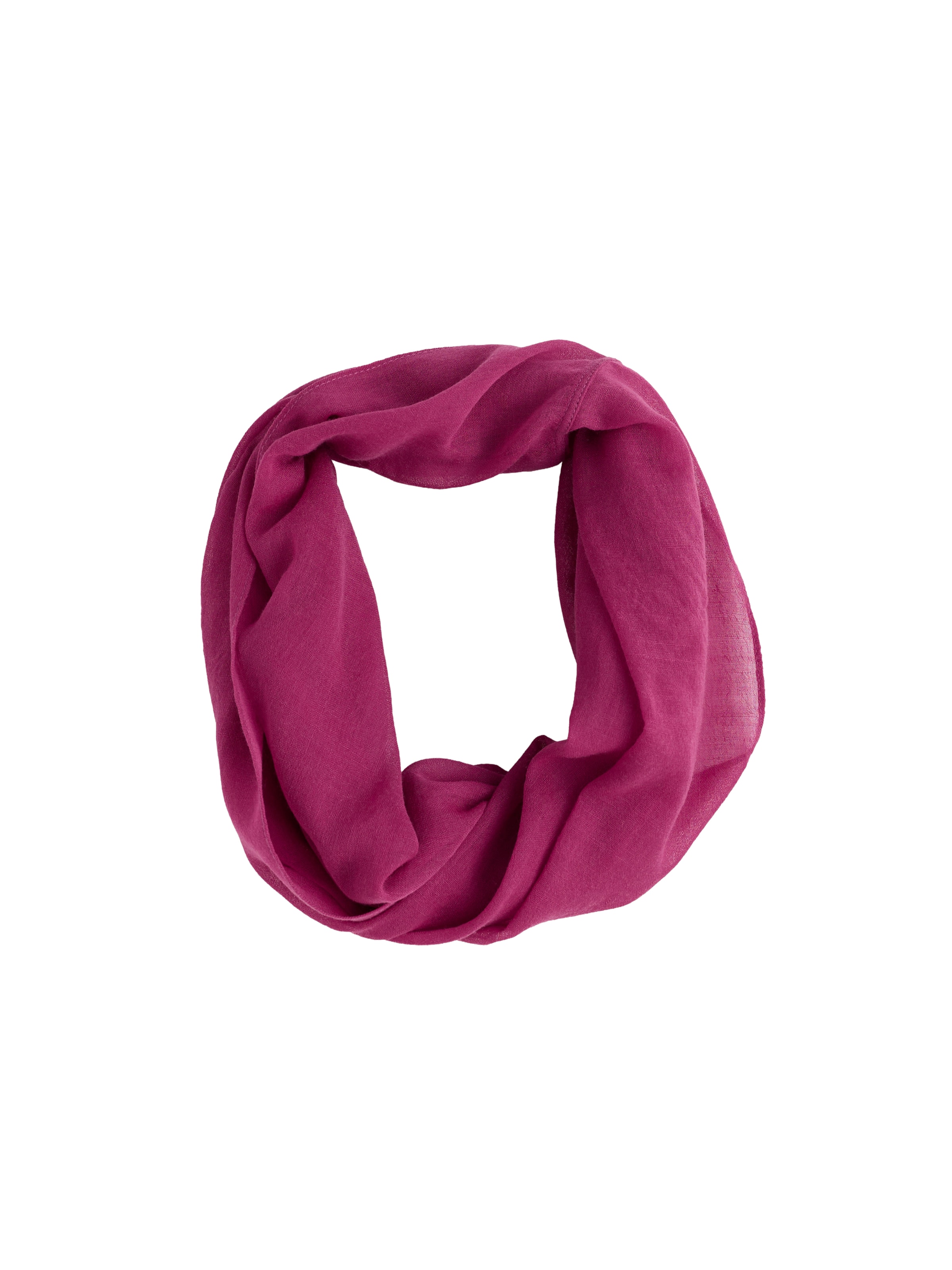 Sciarpa di Seasalt Cornwall in rosa: frontale