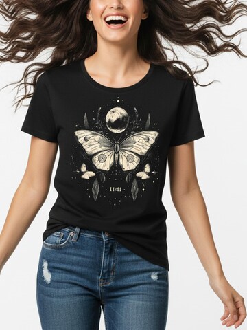 MAKAYA Shirt in Black