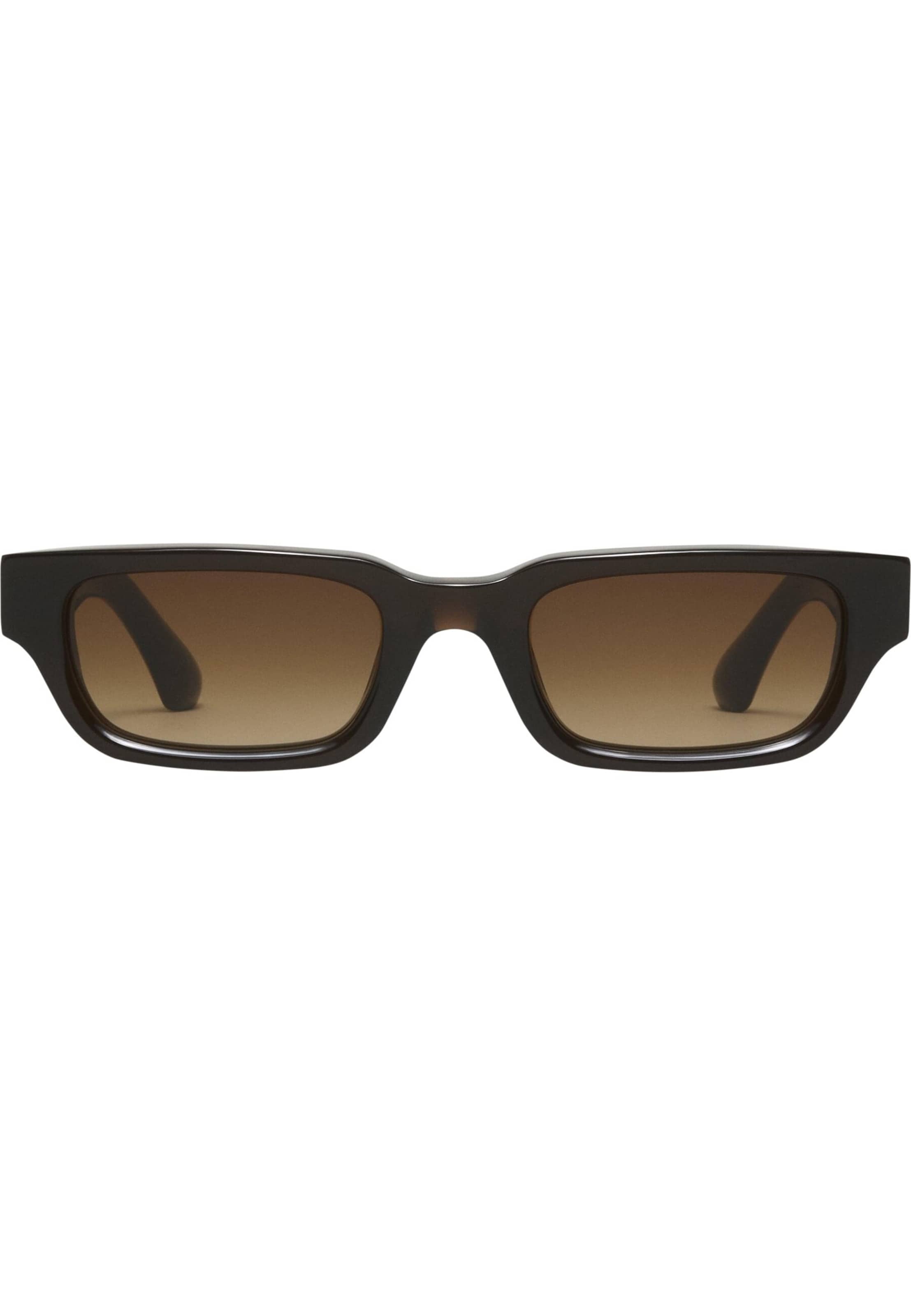 Occhiali da sole di CHIMI in marrone: frontale