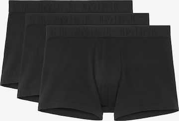 HOM Boxershorts in Zwart: voorkant