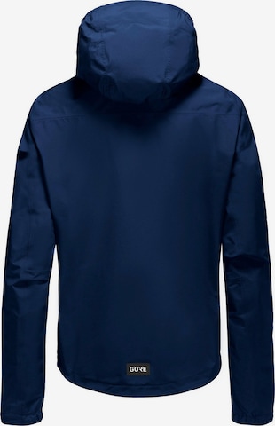 GORE WEAR Outdoor jacket 'Endure' in Blue