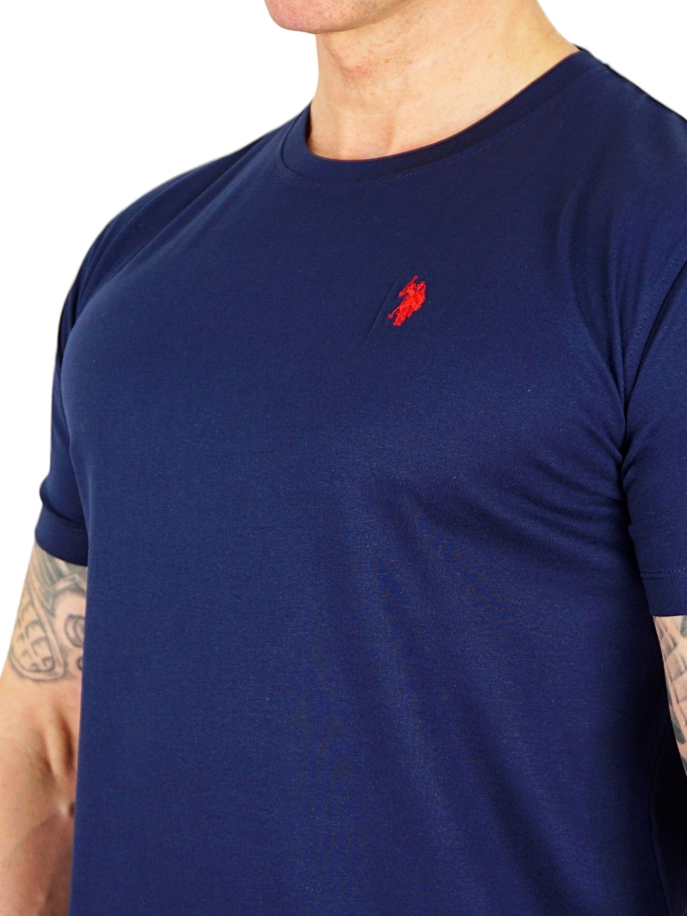 U.S. POLO ASSN. Bluser & t-shirts i blå