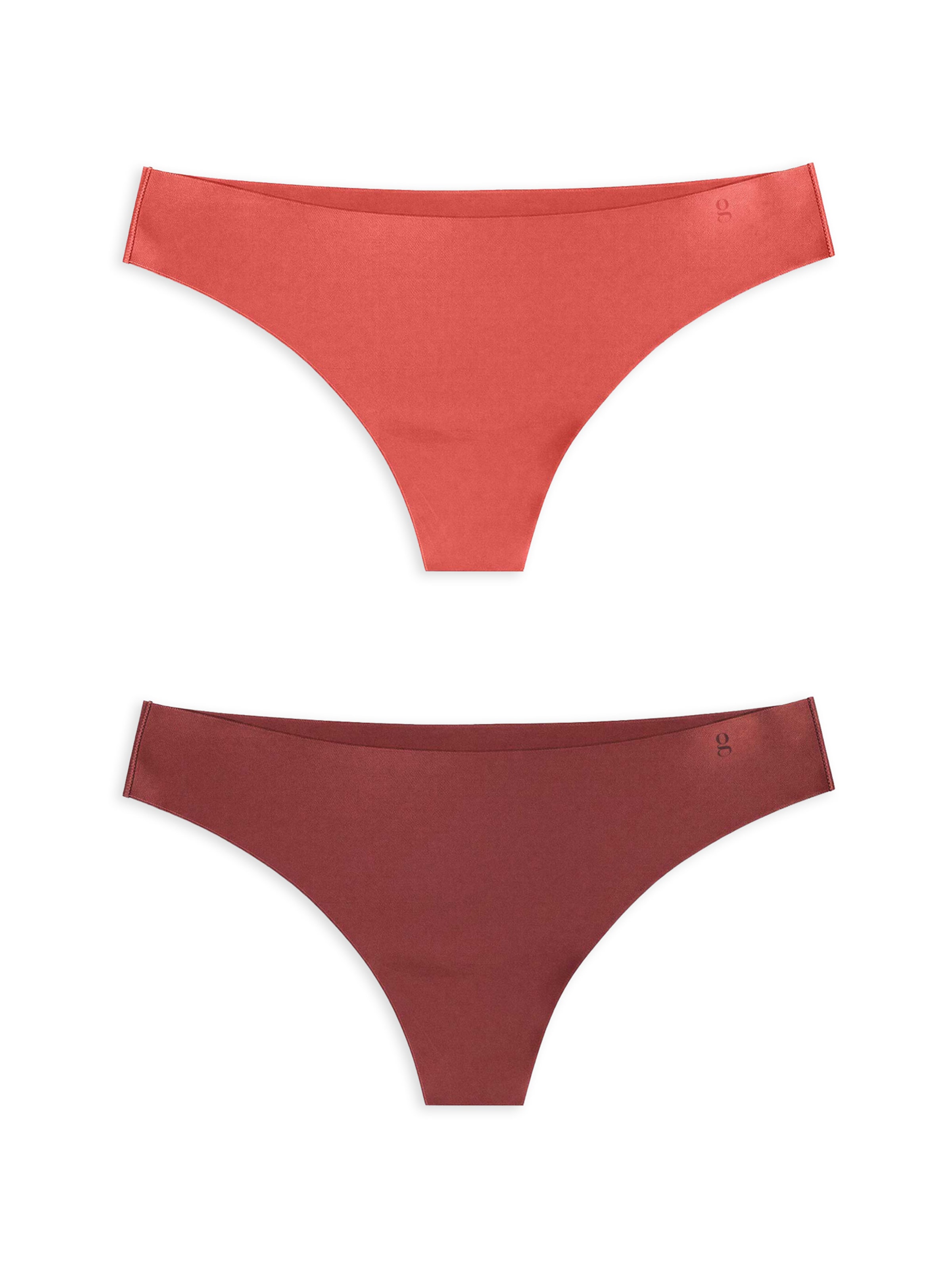 String ' ' Gisela en marron : devant