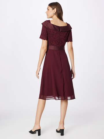 Robe de cocktail APART en rouge