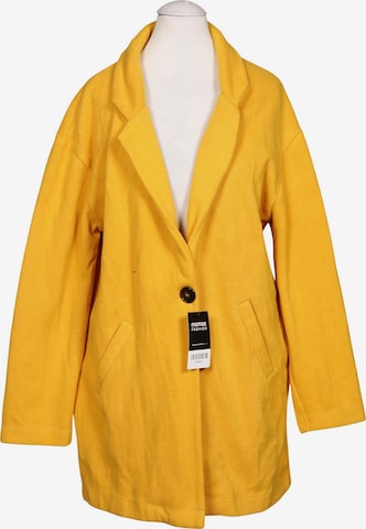 Pull&Bear Blazer S in Gelb: Vorderseite