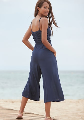 s.Oliver Jumpsuit in Blauw