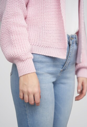 Cloud5ive Kardigan – pink