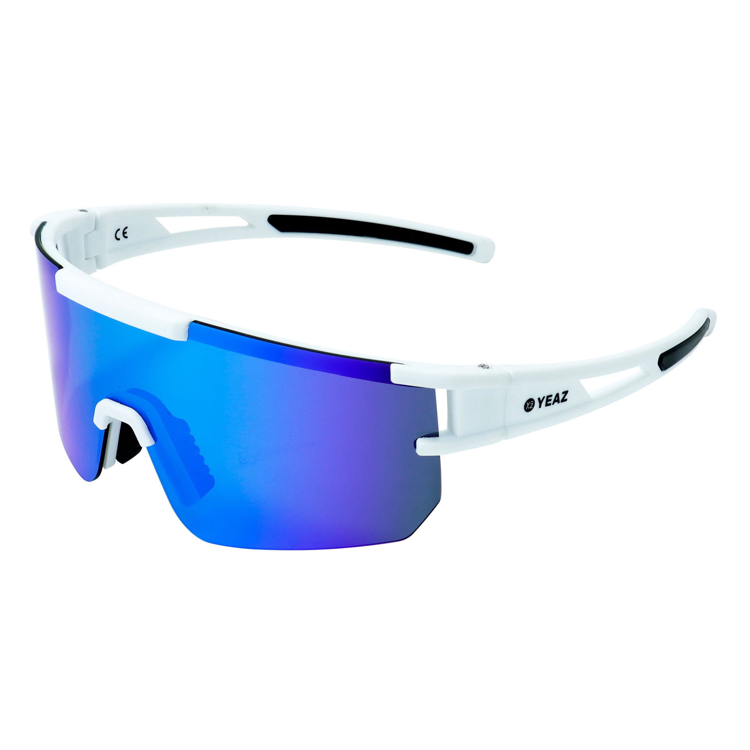 YEAZ - Gafas de sol deportivas 'Sunspark' en azul: frente