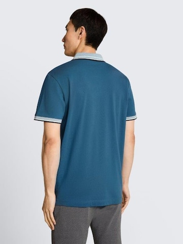 TOM TAILOR Poloshirt in Blau