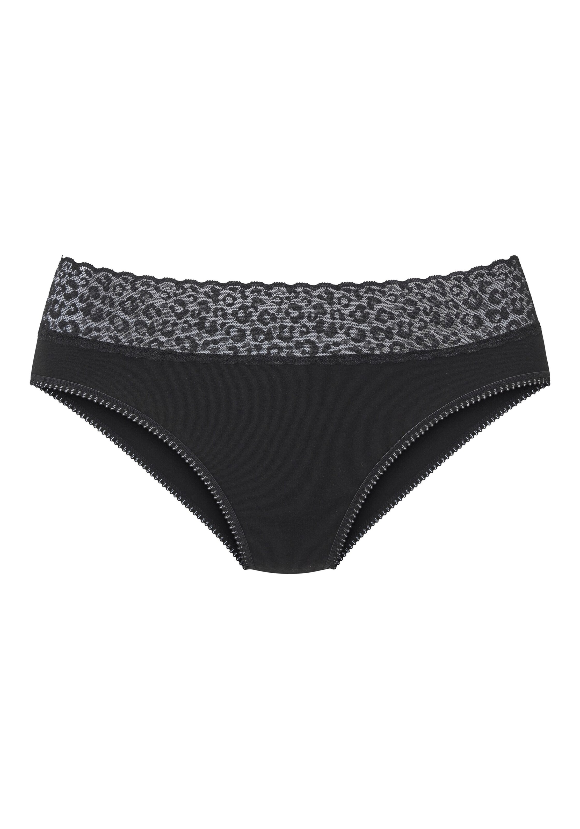 LASCANA Slip in Lila