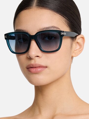 Occhiali da sole 'MJ 1035/S' di Marc Jacobs in blu