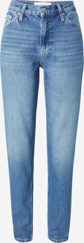 Calvin Klein Jeans tavaline Teksapüksid, värv sinine: eest vaates