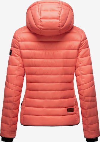 NAVAHOO Übergangsjacke 'Lulana' in Orange