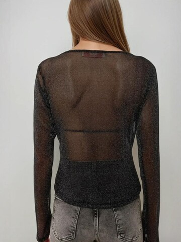 Hiccup - Camisa em preto