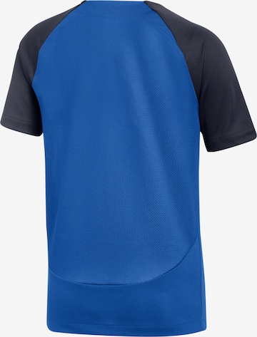 NIKE Functioneel shirt 'Academy' in Blauw