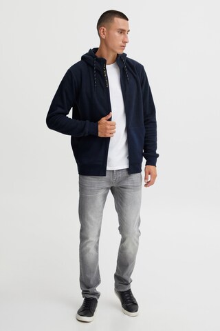 Giacca di pile di INDICODE JEANS in blu