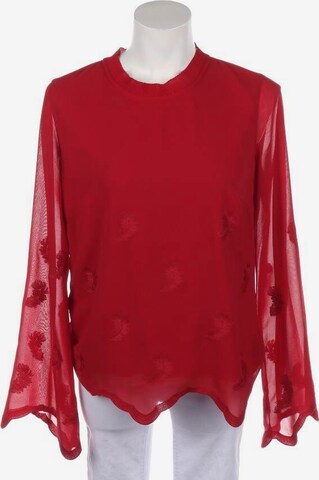 COMMA Blouse & Tunic in M in Red: front