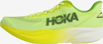 HOKA - Zapatillas de running 'MACH 7' en amarillo: frente