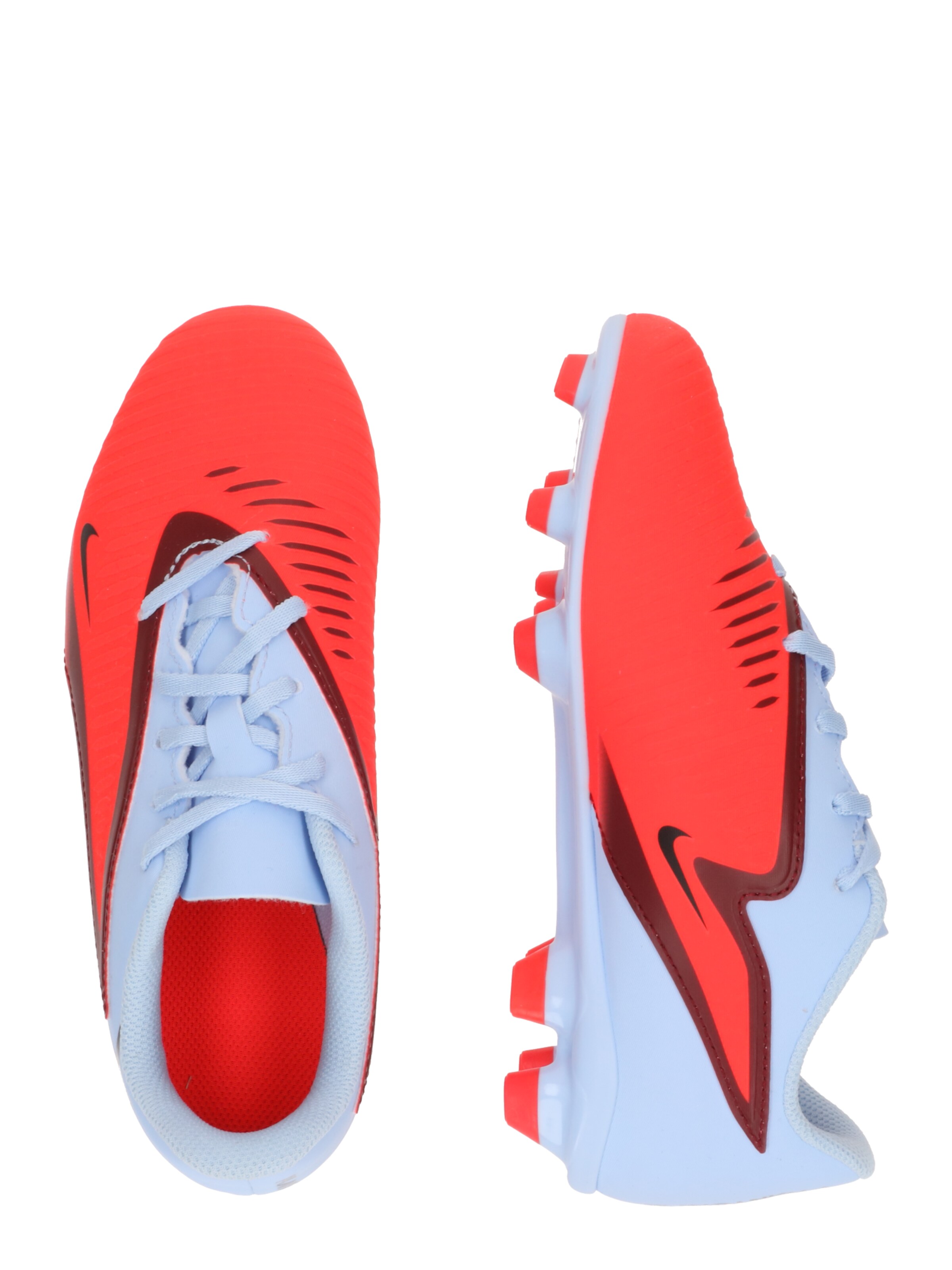 NIKE Športni čevelj 'Phantom 6 Club' | modra barva