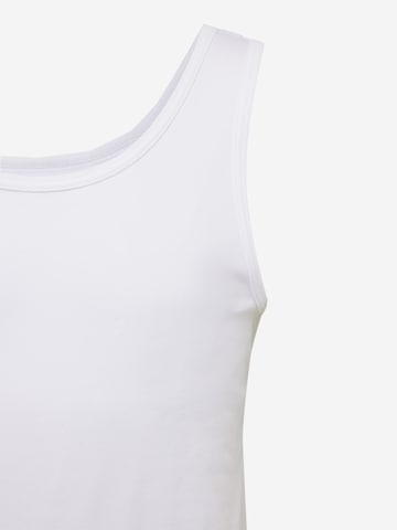 Maillot de corps Mey en blanc