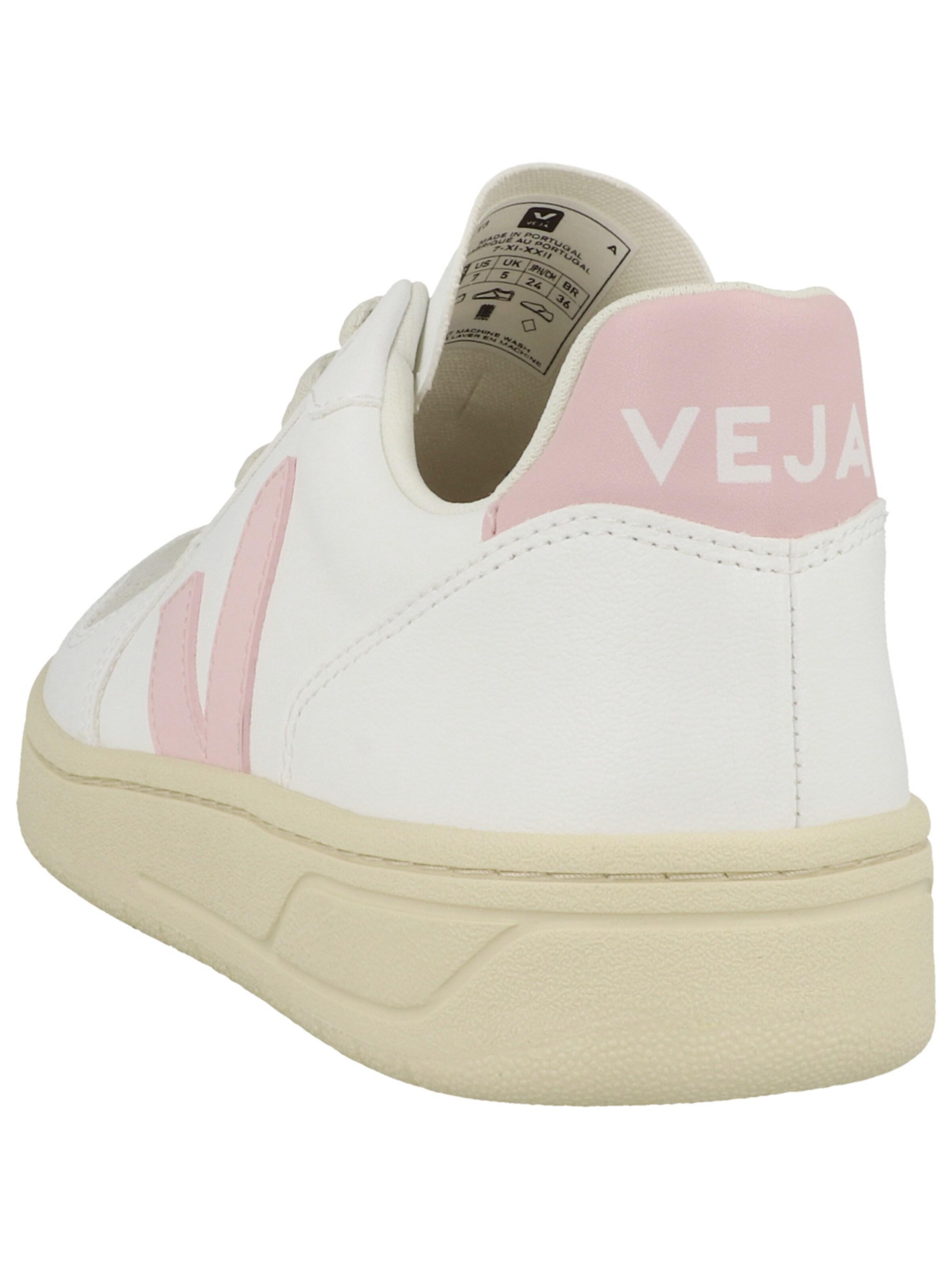 Veja Platform trainers ' V-10 CWL ' in White