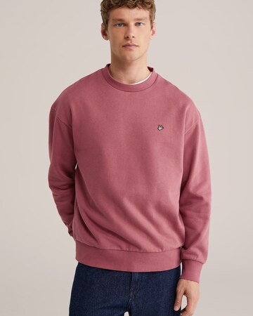 WE Fashion Bluzka sportowa w kolorze czerwony: przód