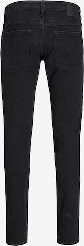 JACK & JONES Regular Jeans 'Glenn' in Black