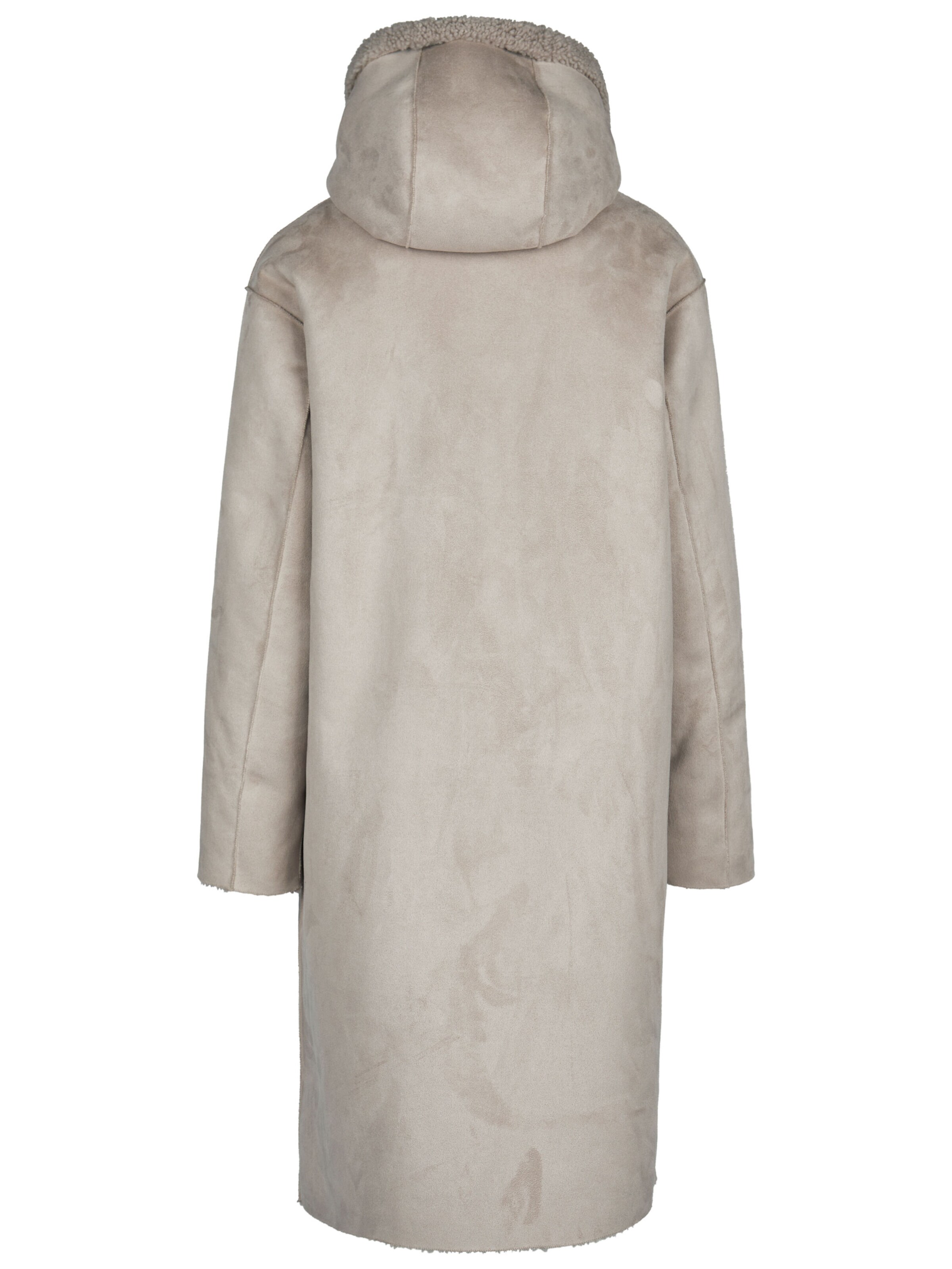Manteau d’hiver White Label en gris