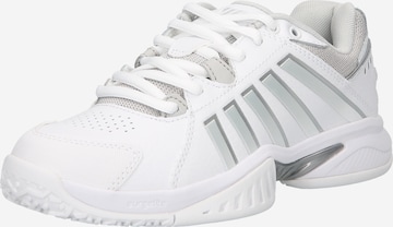 K-Swiss Performance Footwear Sports shoe 'RECEIVER' in White: front