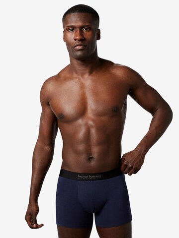 Boxer di BRUNO BANANI in blu