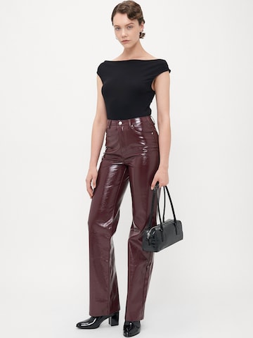 Vero Moda Tall Топ в черно