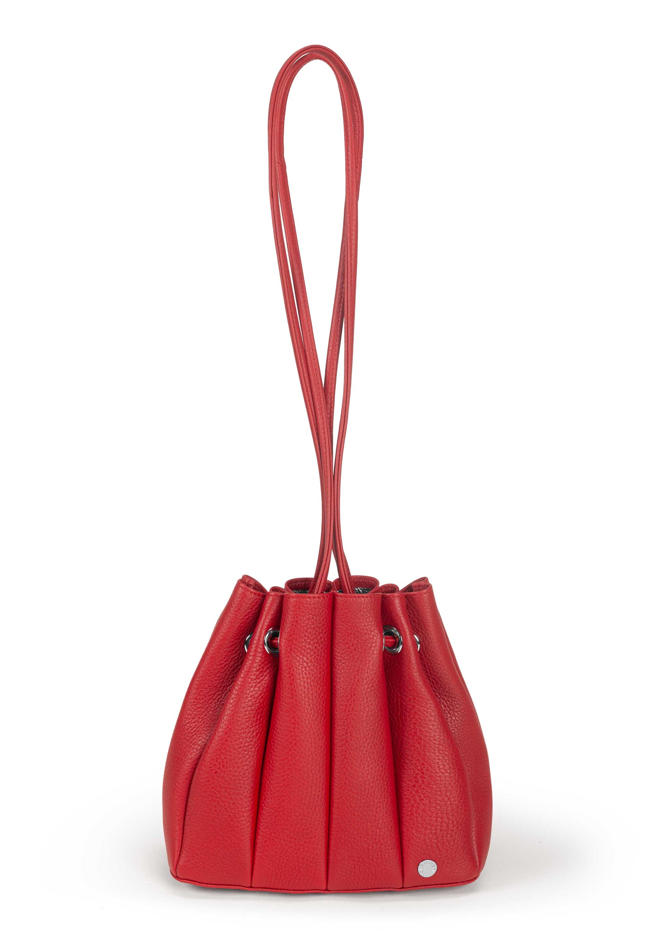 Gretchen Handtasche in Rot: Vorderseite