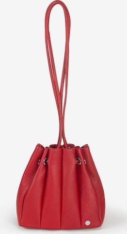 Gretchen Handtasche in Rot: Vorderseite