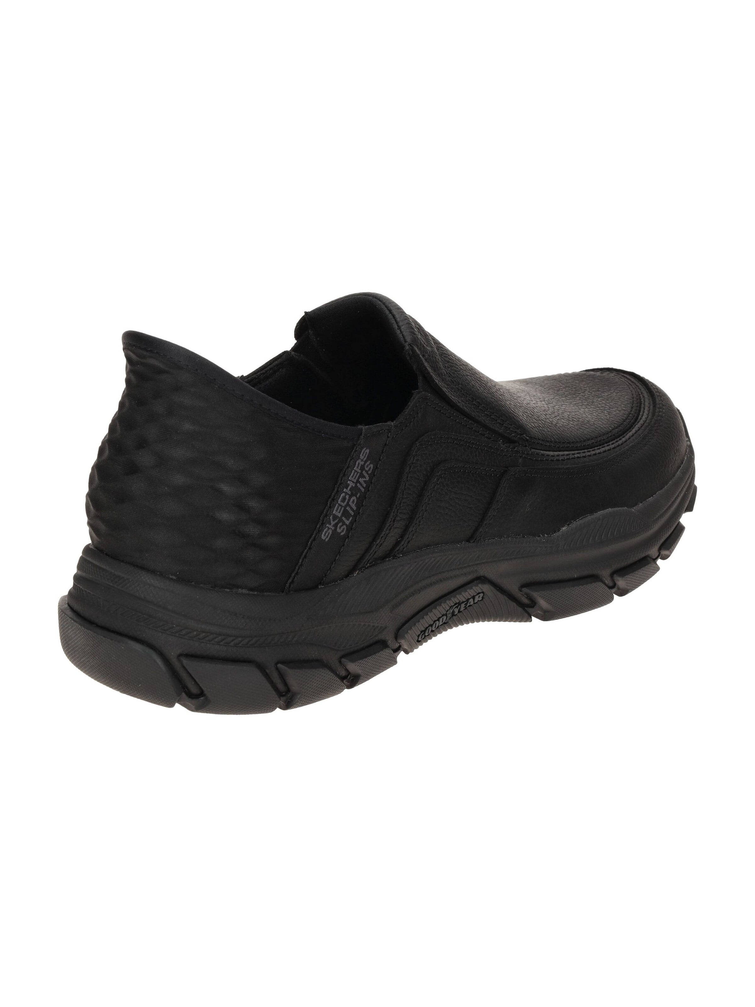 SKECHERS Slip-on 'Slip-Ins Respected - Elgin' in Black