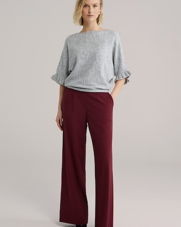 Pulover de la WE Fashion pe gri